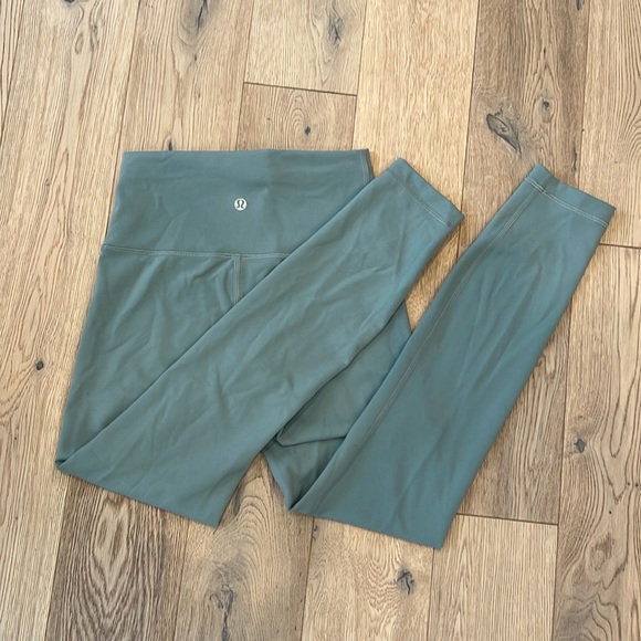 lululemon athletica Pants - Lululemon Wunder Train High-Rise Tight 25"